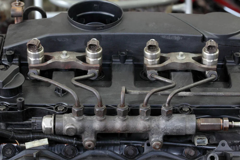 An injection system failure – but what exactly? See what it means for your car