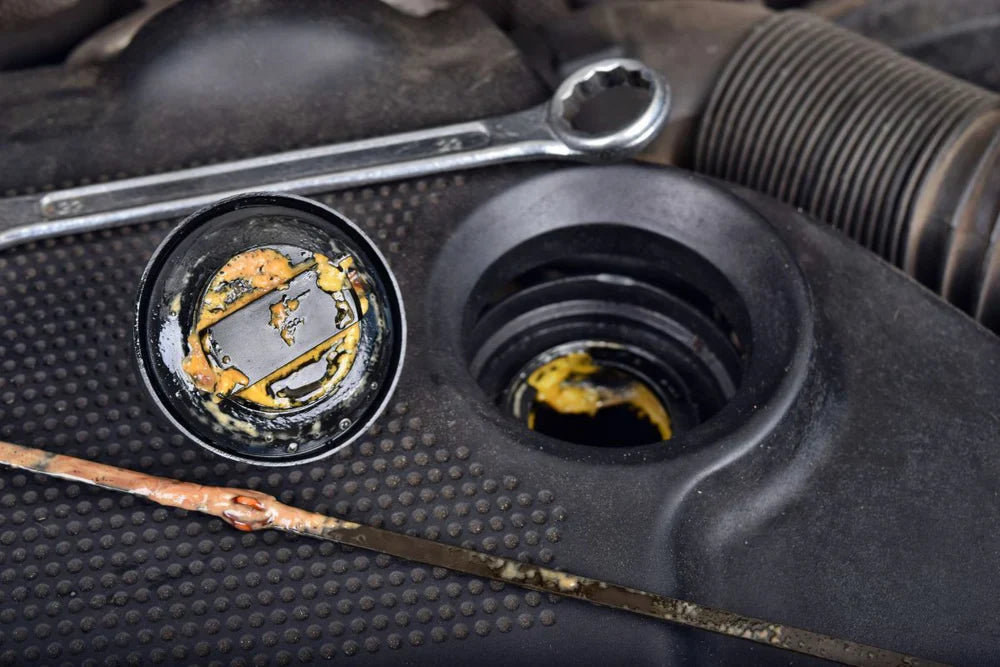 Can you drive with a damaged head gasket?