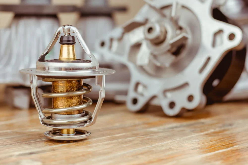 What is a thermostat in a car and why is it so important?