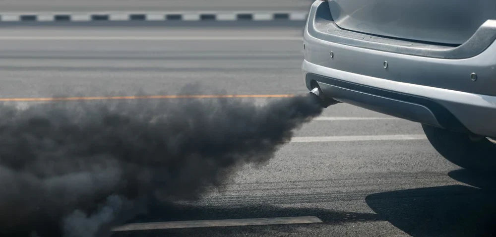A diesel smokes black more than it should, i.e. a few words about the problem of smoking