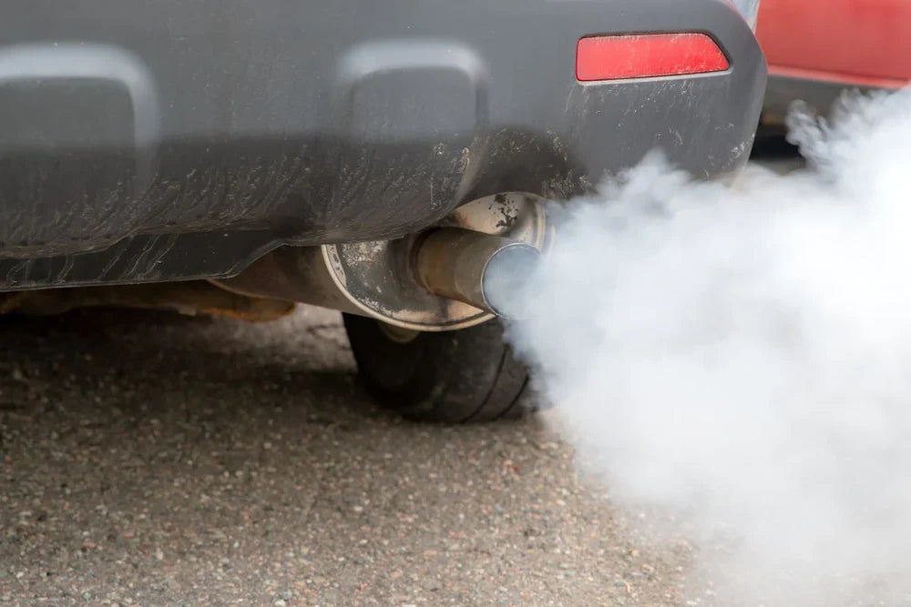 Is your diesel blowing white smoke? The 5 main causes of the problem