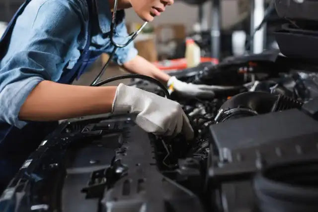 A faulty water pump – what are the symptoms, the causes and what about the repair? Rely on proven advice