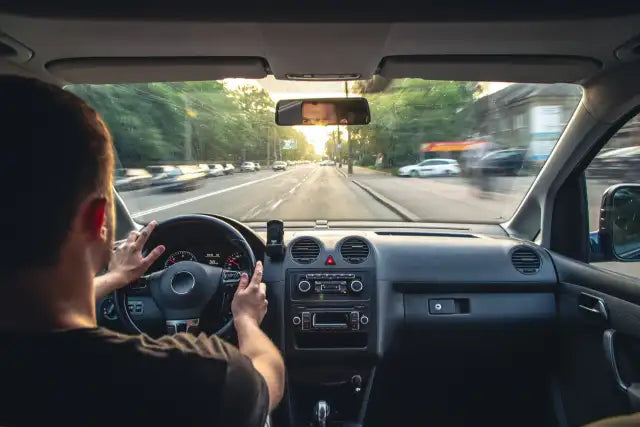 How to burn off the DPF while driving? Regenerating the particulate filter in practice