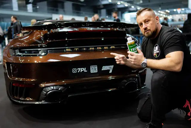 TEC 2000 Engine Flush: An Innovative Engine Cleaner