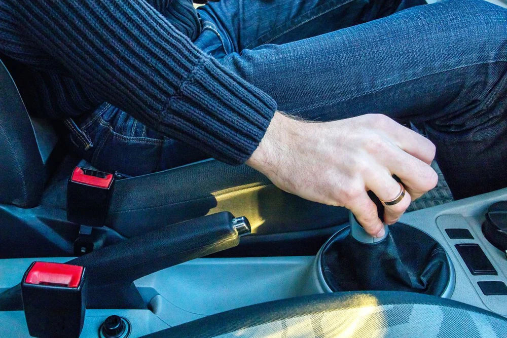 A noisy gearbox – meet the culprits