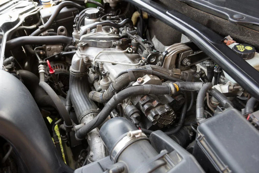 Your diesel has no power? There can be many causes