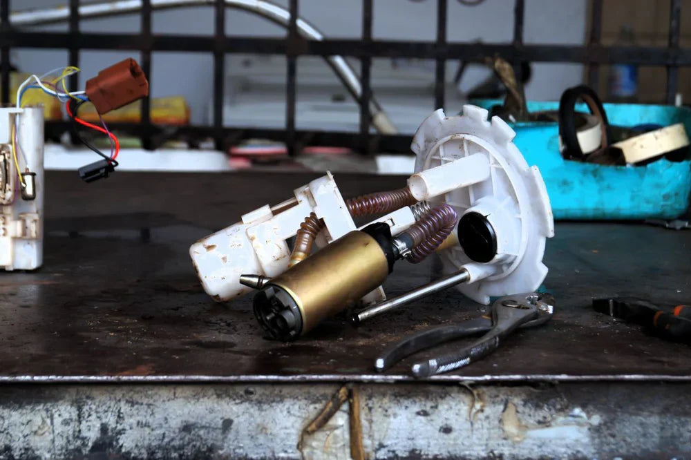Fuel pump replacement – how much does it cost, how long does it take and how is it done?
