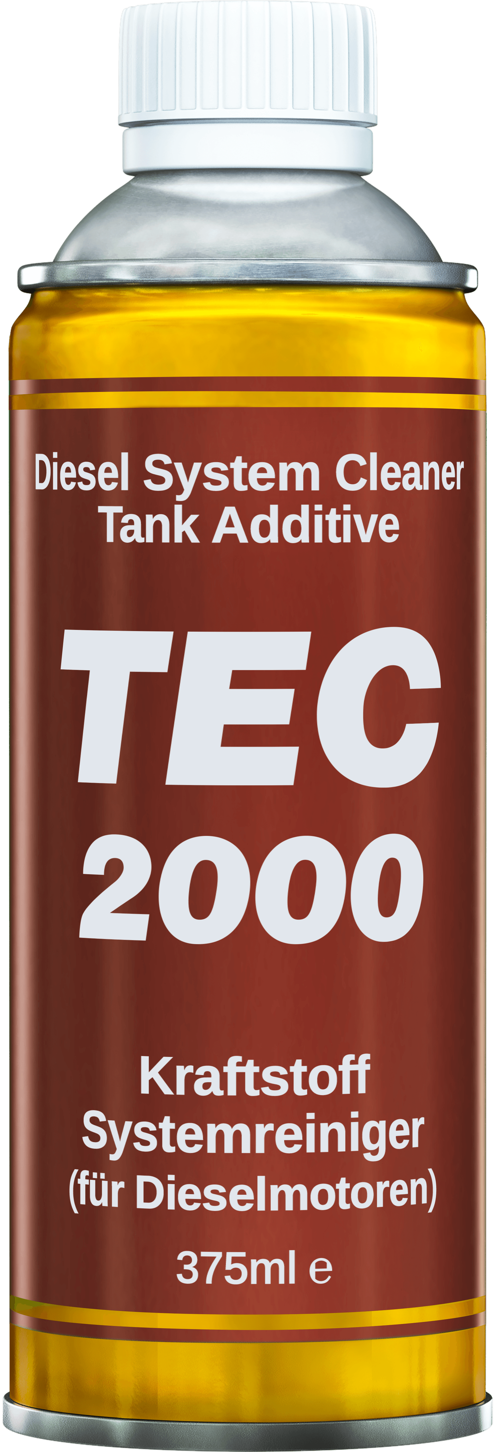 TEC 2000 Diesel System Cleaner product