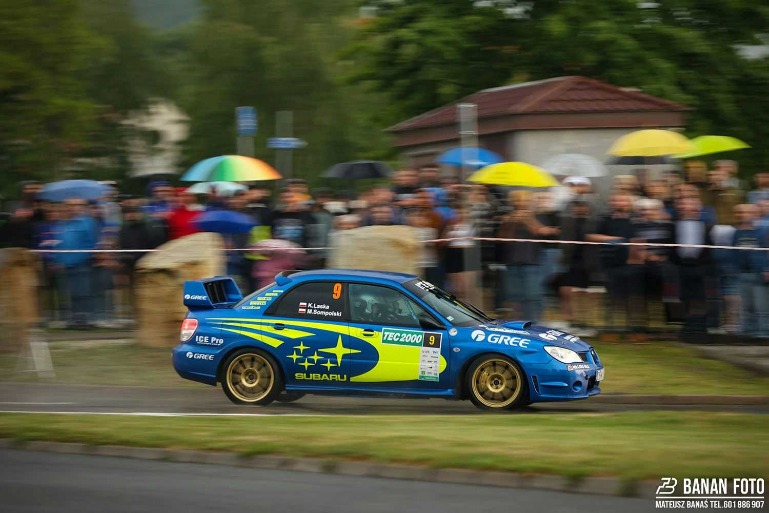 TEC 2000 Rally 2024 - Poland