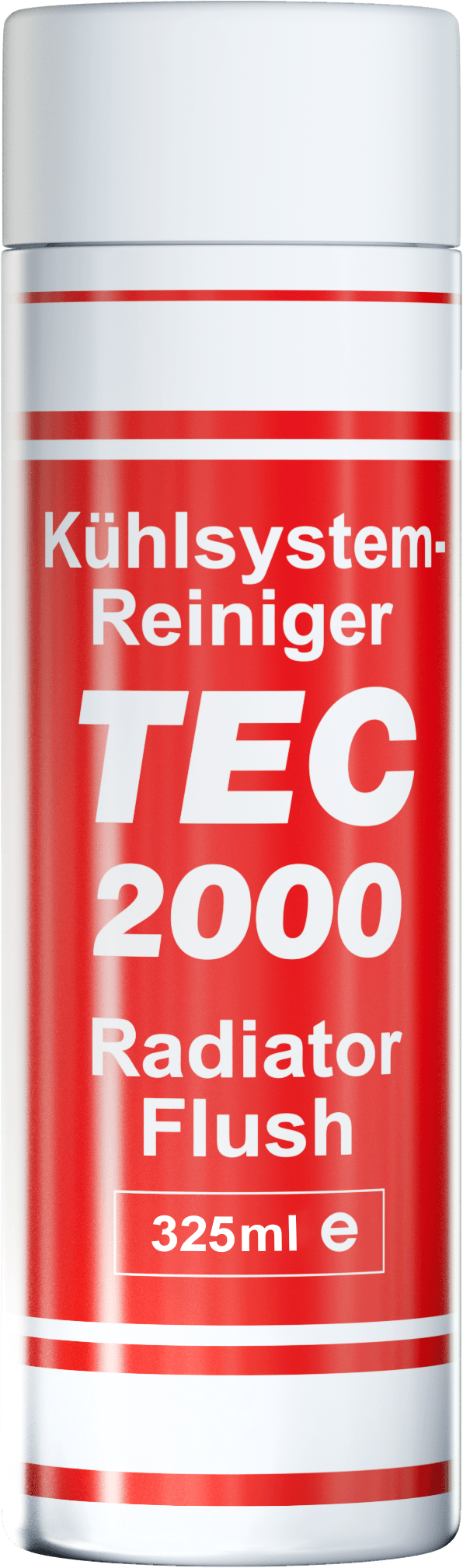 TEC 2000 Radiator Flush - Radiator Cleaning Fluid