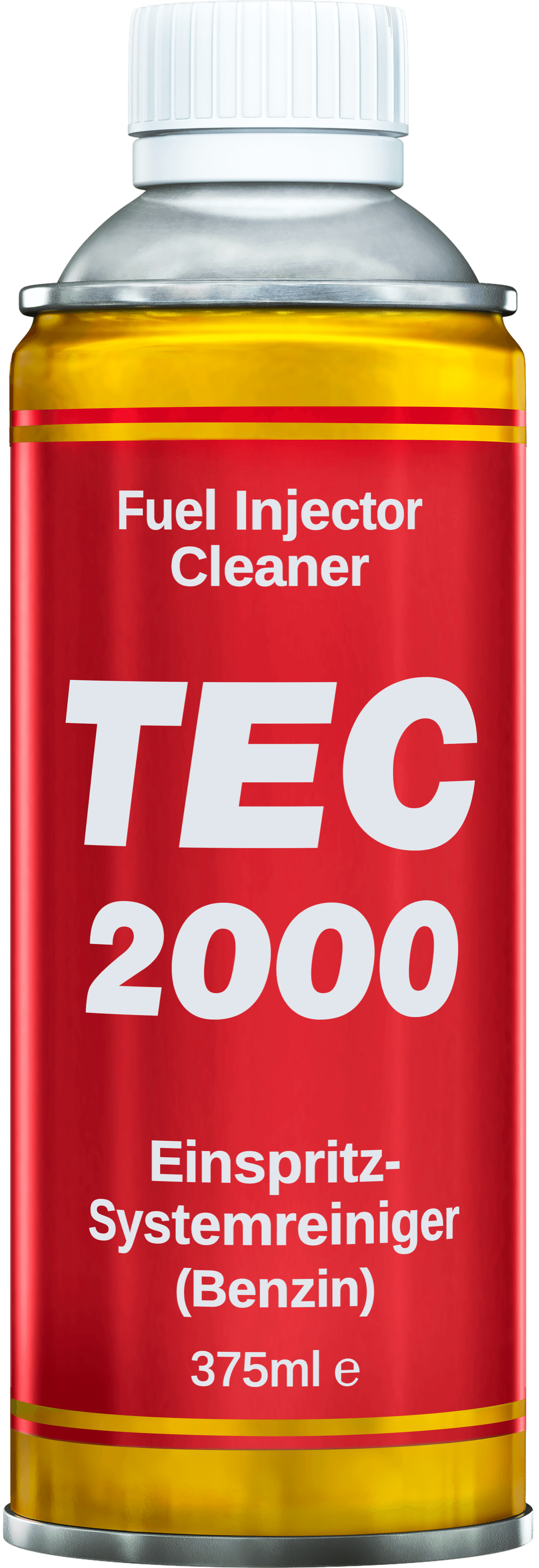 TEC 2000 Fuel Injector Cleaner - Gasoline Injector Cleaning