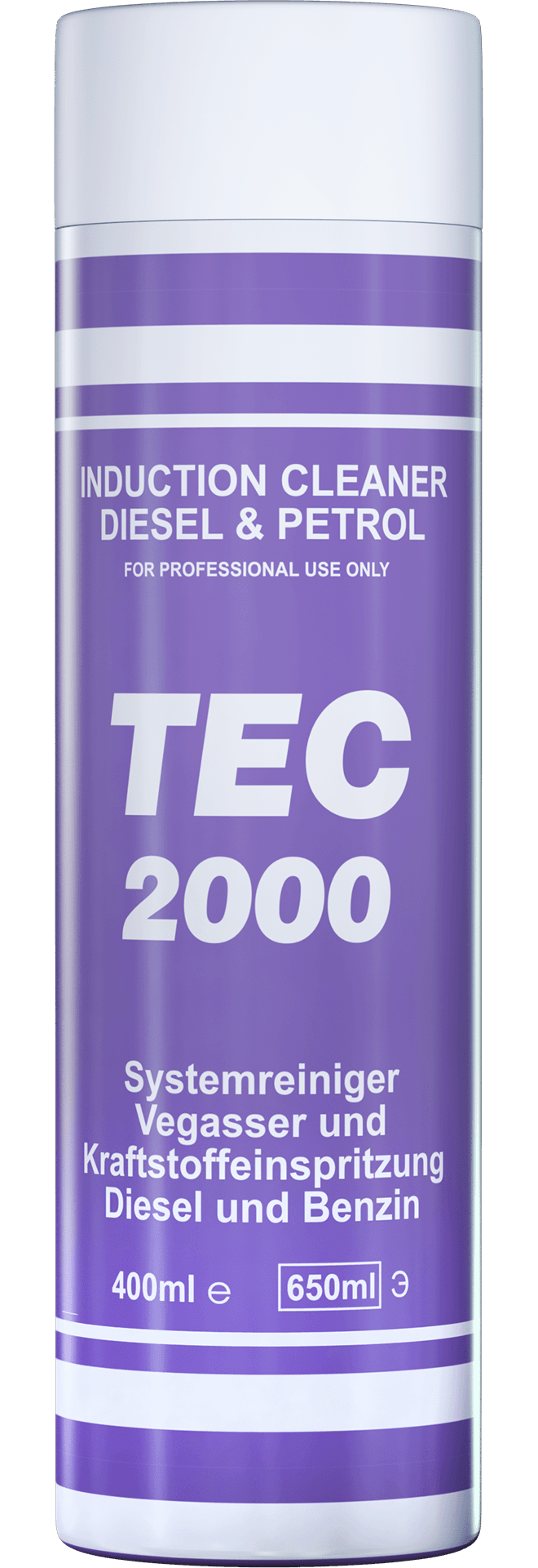 TEC 2000  Induction Cleaner 