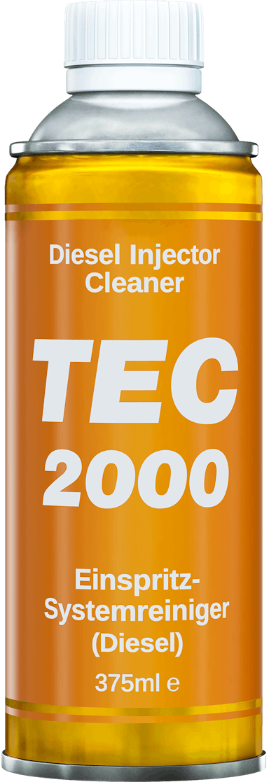 TEC 2000 Diesel Injector Cleaner - Injector Cleaning