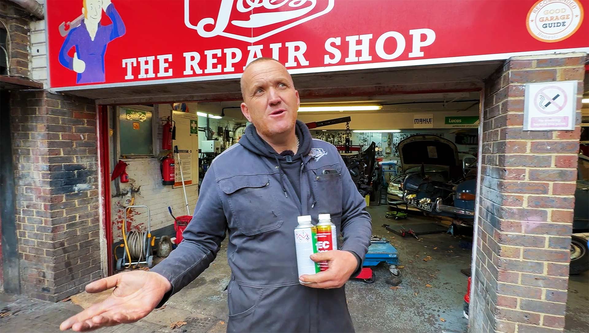 Award-Winning Saab Mechanic Reveals: 5 Years of TEC 2000 Impact in Every Service