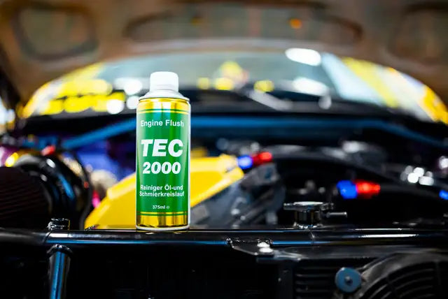 Project 86 drift team uses TEC 2000