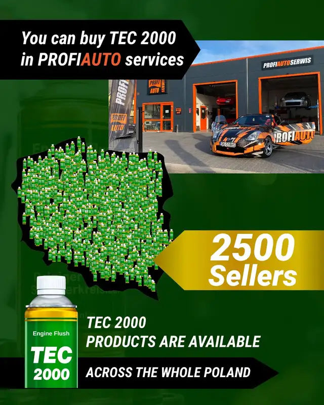 TEC 2000 in PROFIAUTO