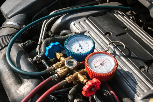 What is the Correct Pressure for a Car Air Conditioning System?