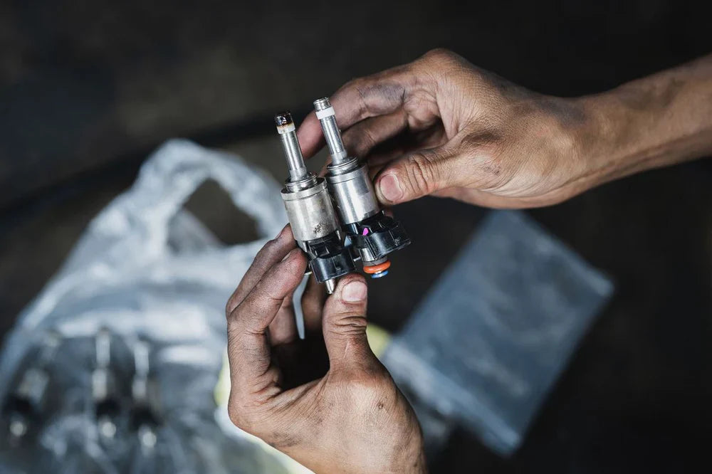 How do you clean petrol injectors? Proven methods