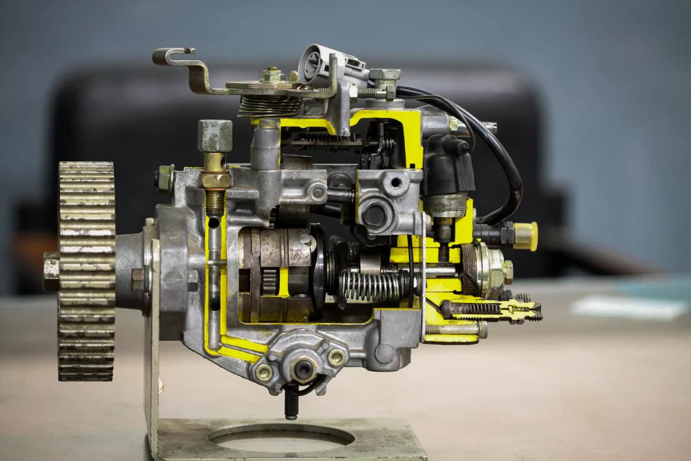Symptoms of a faulty injection pump: pay attention to these signals