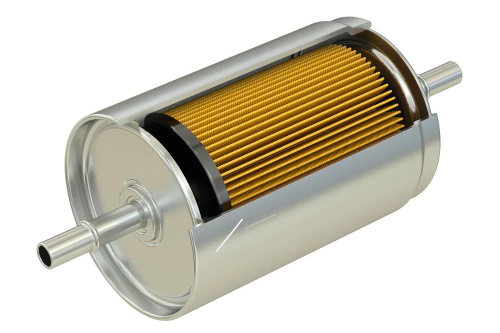 Metal filings in the fuel: how do you recognise them?