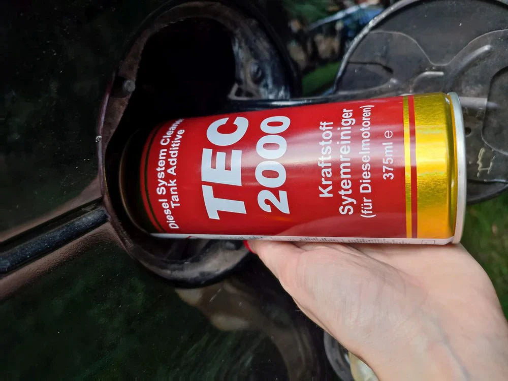 Water in the fuel – symptoms, effects, how to get rid of it? Find out!