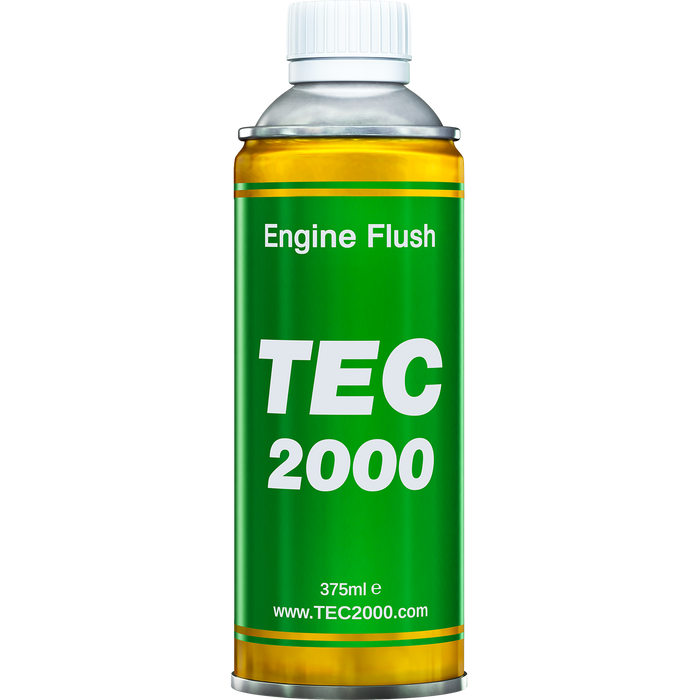 TEC 2000 Engine Flush