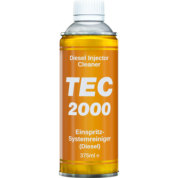 Tec Key 2000 TEC 2000 Diesel Injector Cleaner