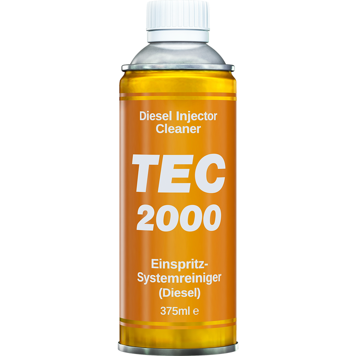Tec Key 2000 TEC 2000 Diesel Injector Cleaner