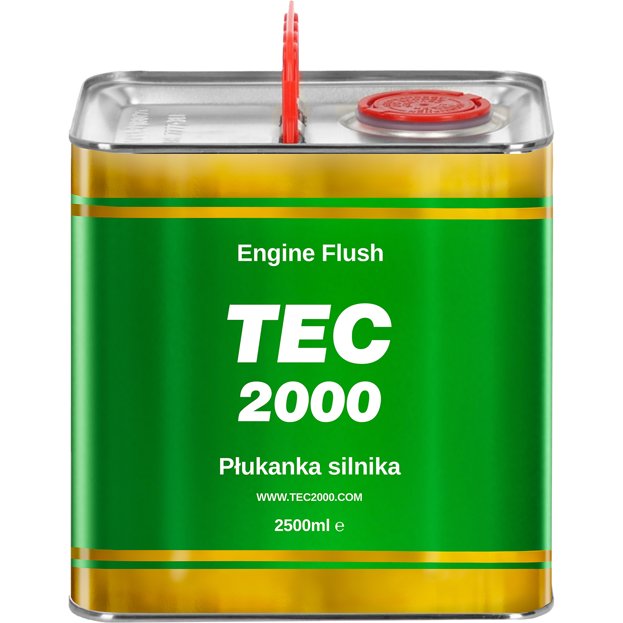 TEC 2000 Engine Flush