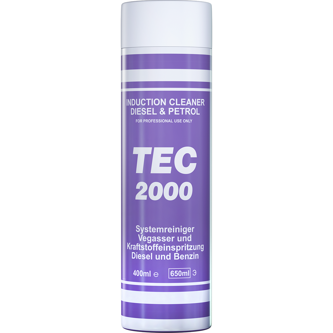 TEC 2000  Induction Cleaner