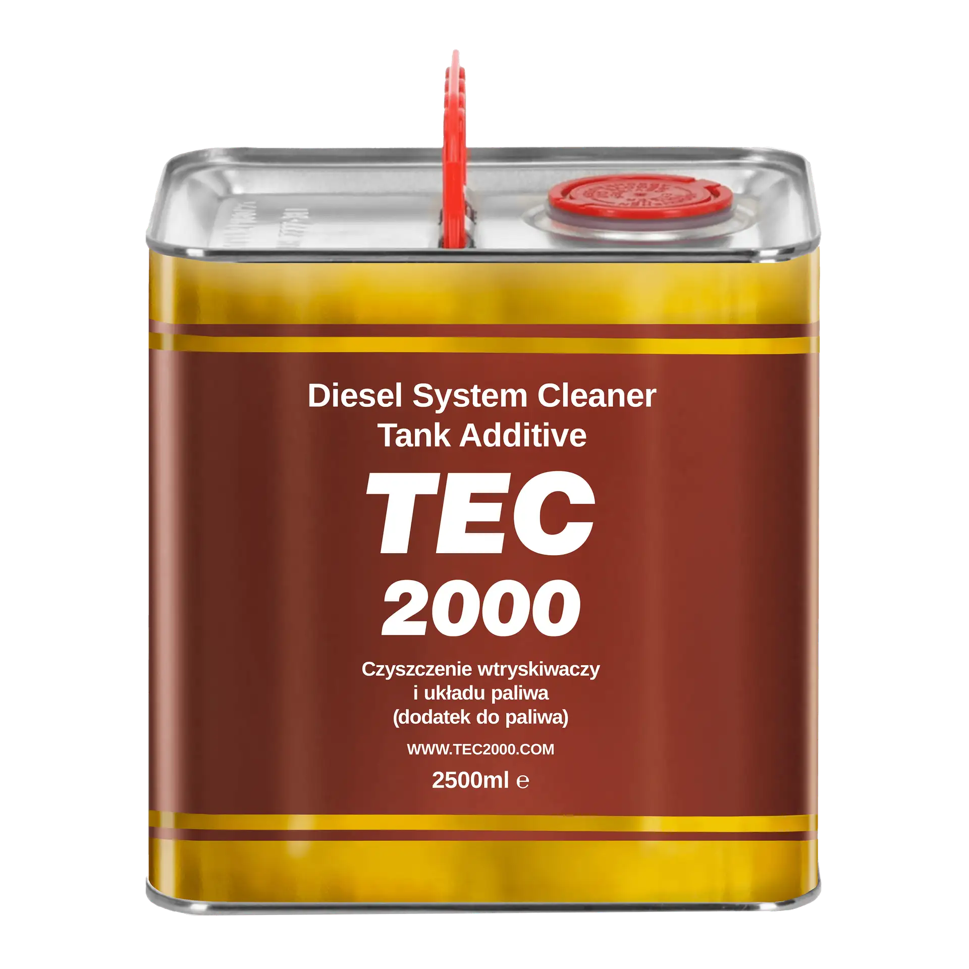 TEC 2000 Diesel System Cleaner