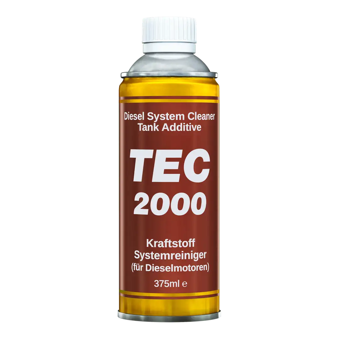 TEC 2000 Diesel System Cleaner